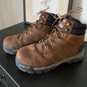 carhartt romeo steel toe